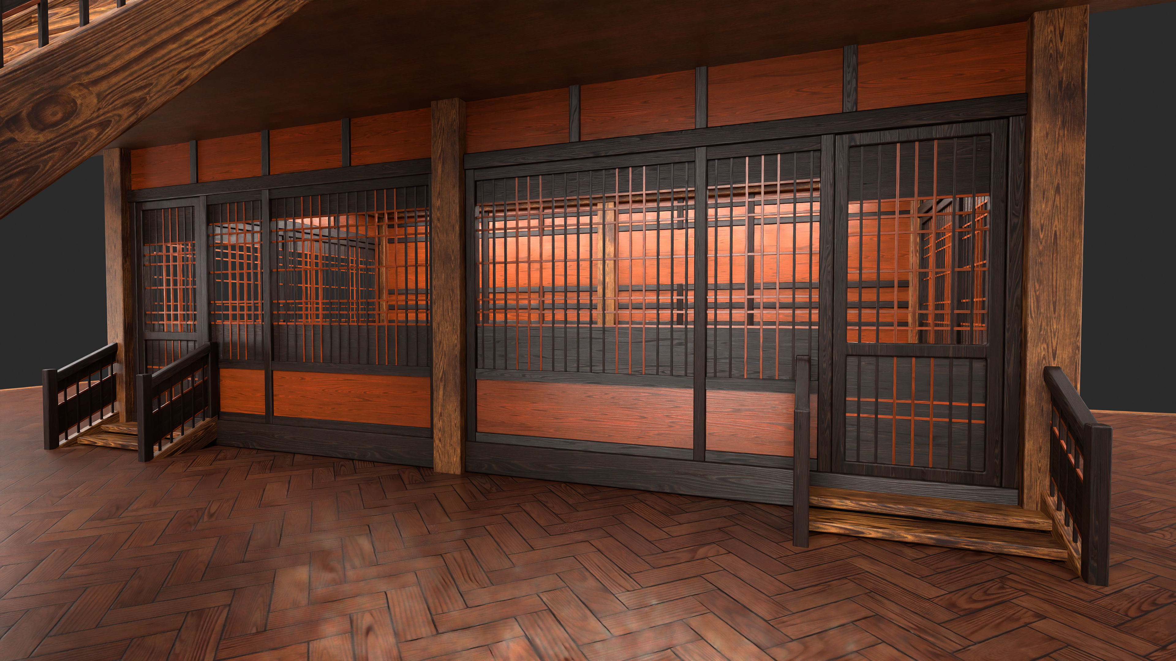 Medieval Fantasy Houses Collection 2 _48