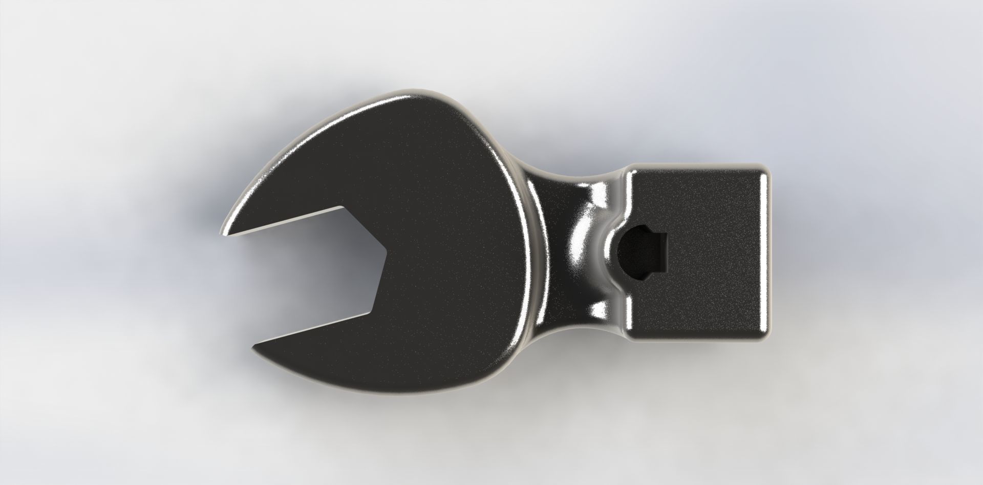 Open End Sturtevant Richmont 809226 12mm 39Nm 3D model_3