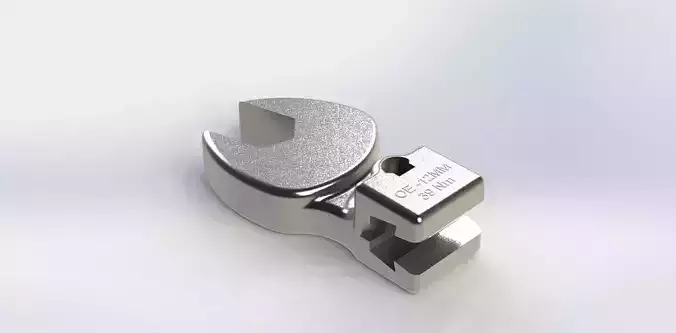 Open End Sturtevant Richmont 809226 12mm 39Nm