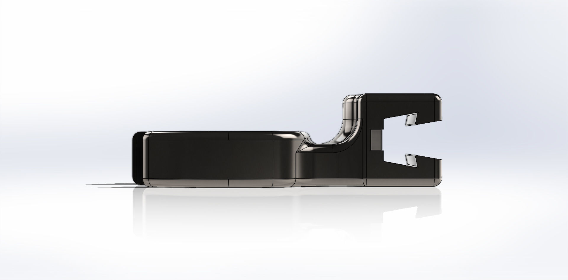 Open End Sturtevant Richmont 809226 12mm 39Nm 3D model_8