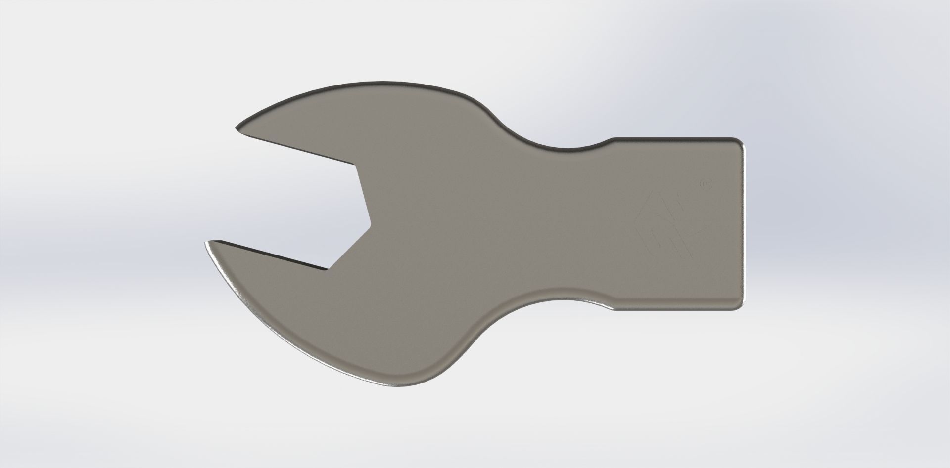 Open End Sturtevant Richmont 809226 12mm 39Nm 3D model_5