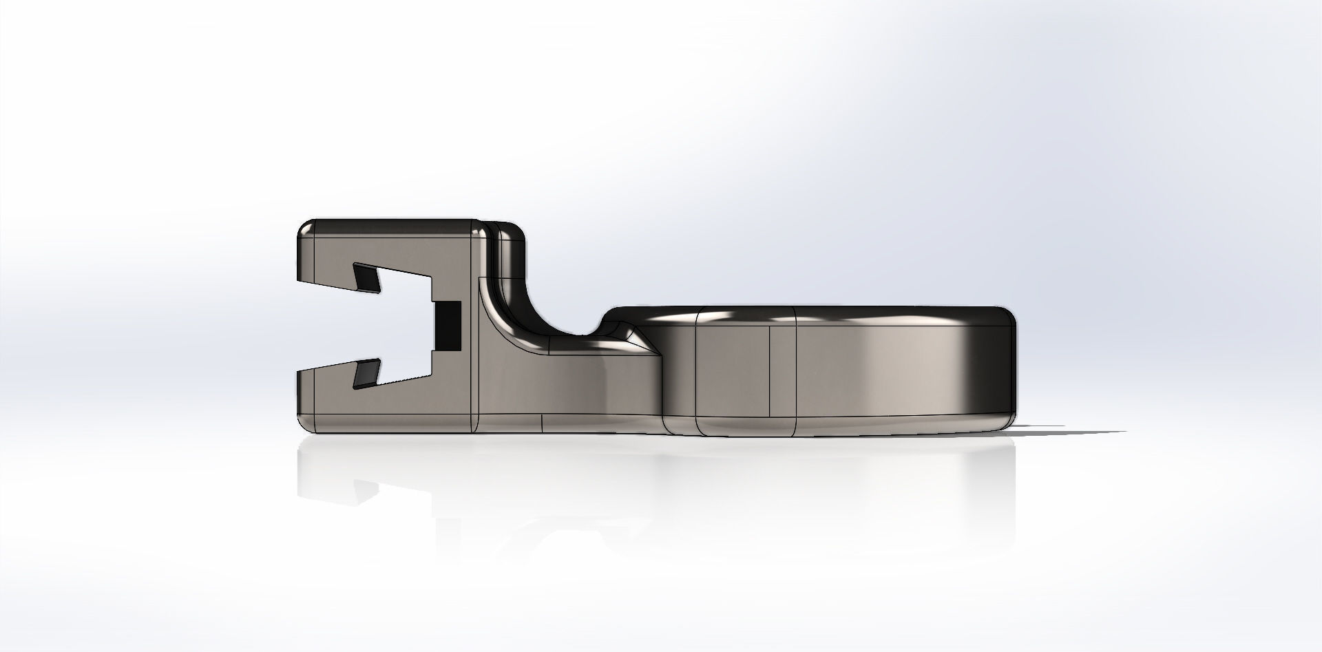 Open End Sturtevant Richmont 809226 12mm 39Nm 3D model_12