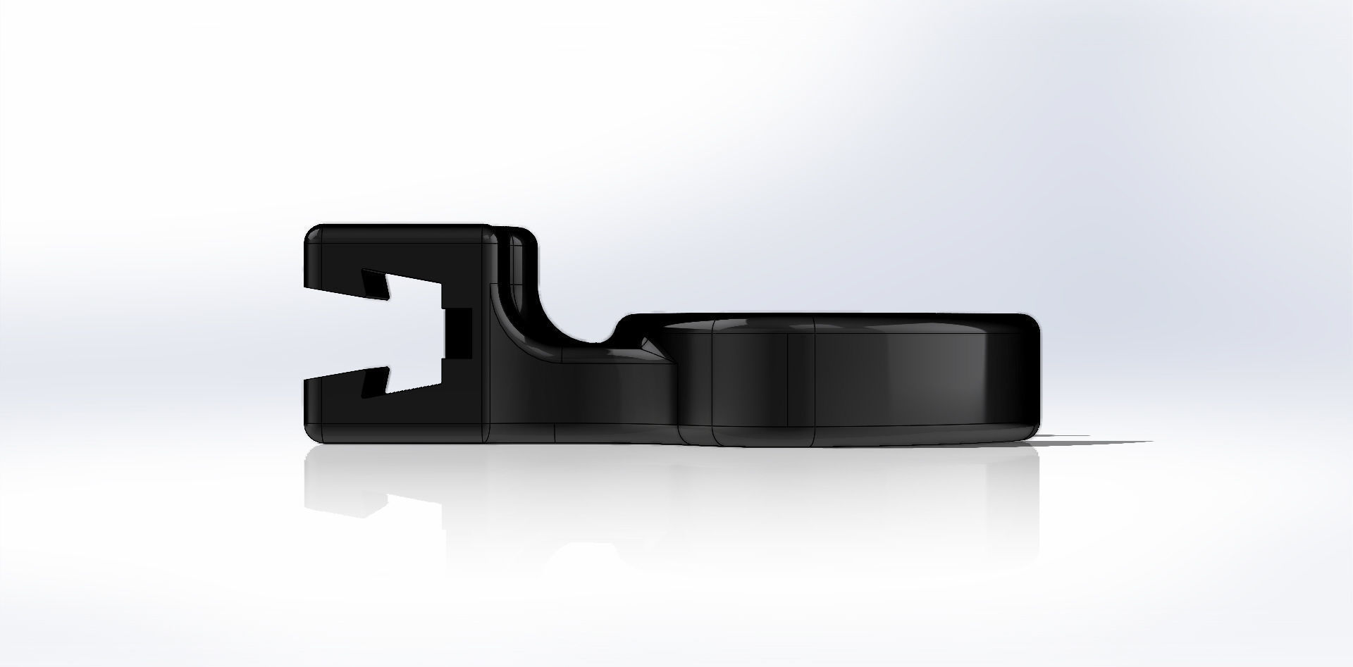 Open End Sturtevant Richmont 809226 12mm 39Nm 3D model_26