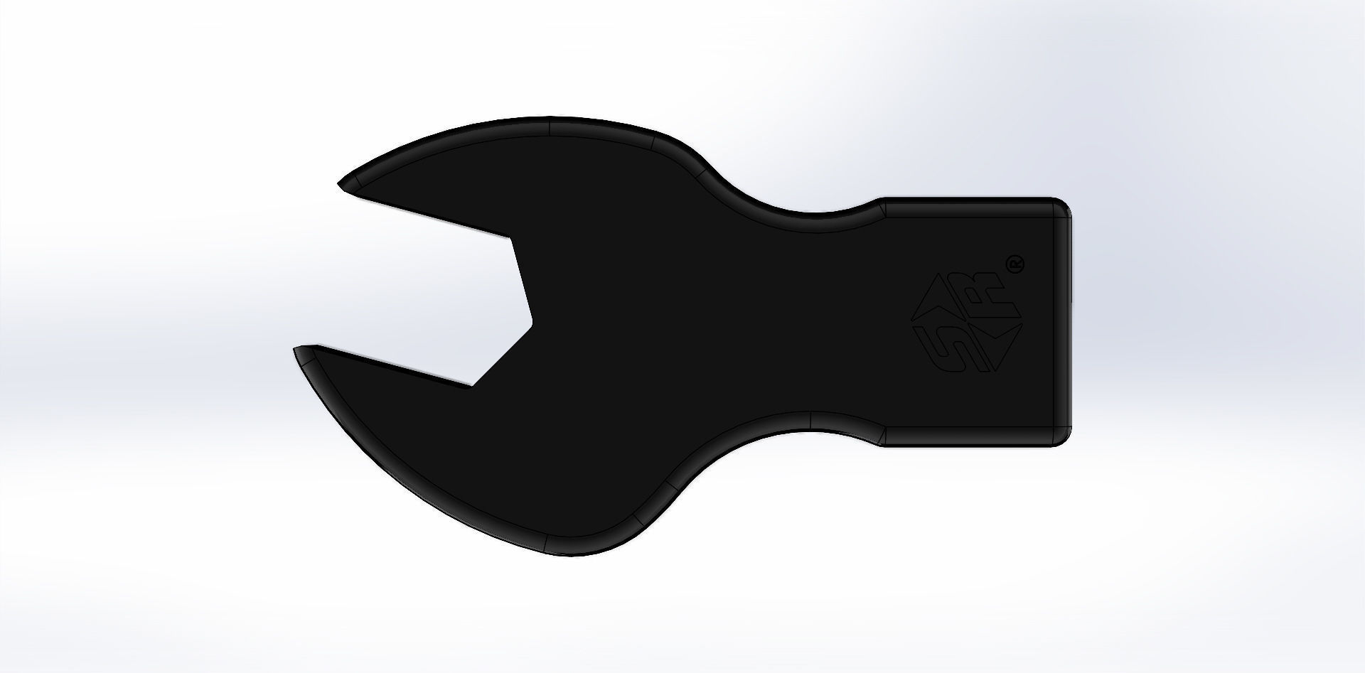 Open End Sturtevant Richmont 809226 12mm 39Nm 3D model_18