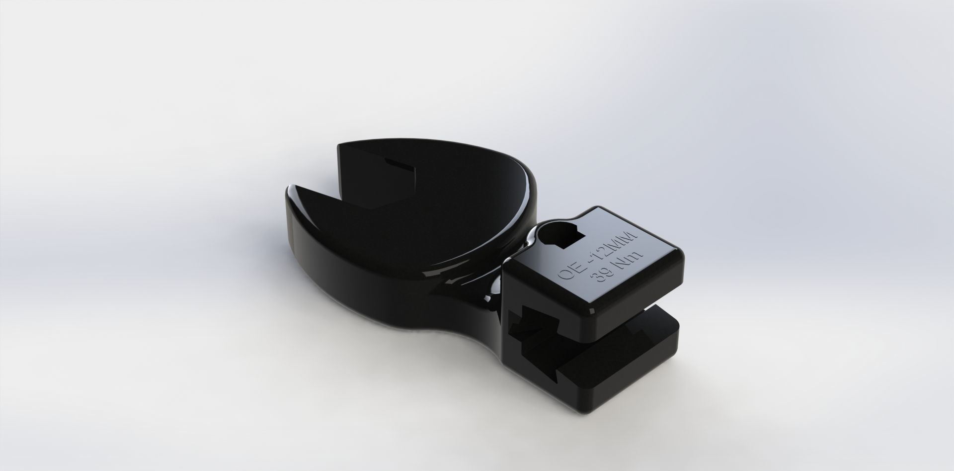 Open End Sturtevant Richmont 809226 12mm 39Nm 3D model_15