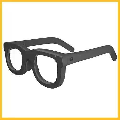Orion AI Glasses of Meta 3D model