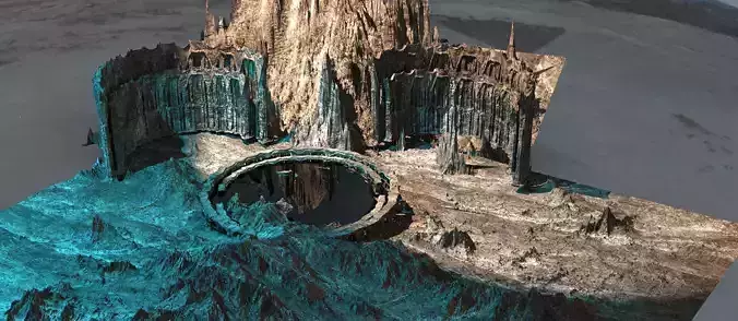 Covenant of aliens  2