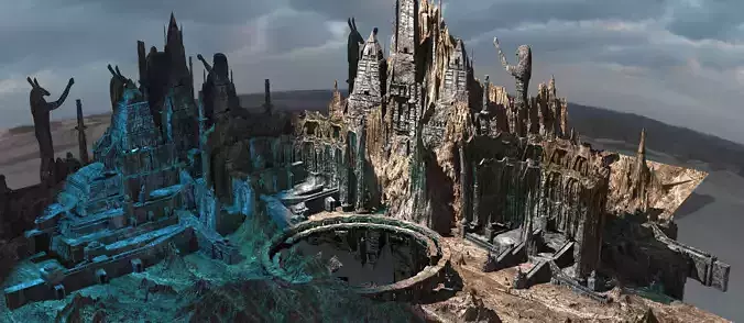 Covenant of aliens 3