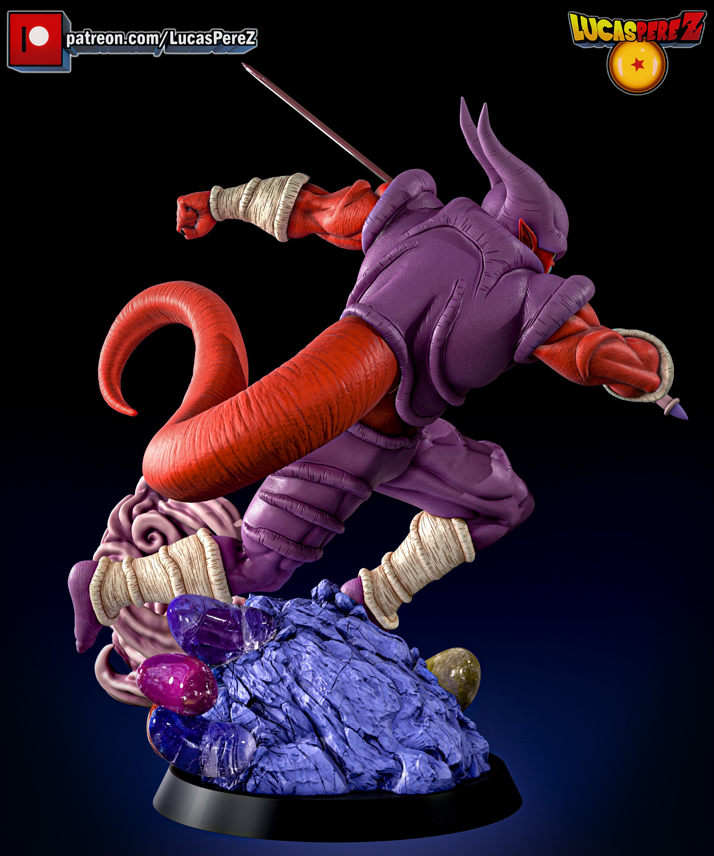 JANEMBA 3D print model_20