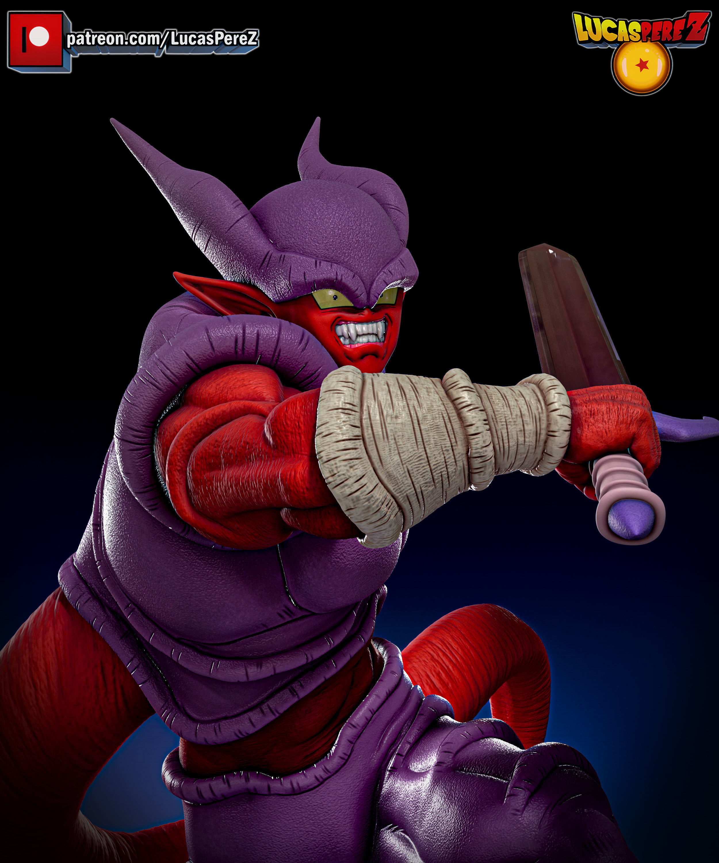 JANEMBA 3D print model_24