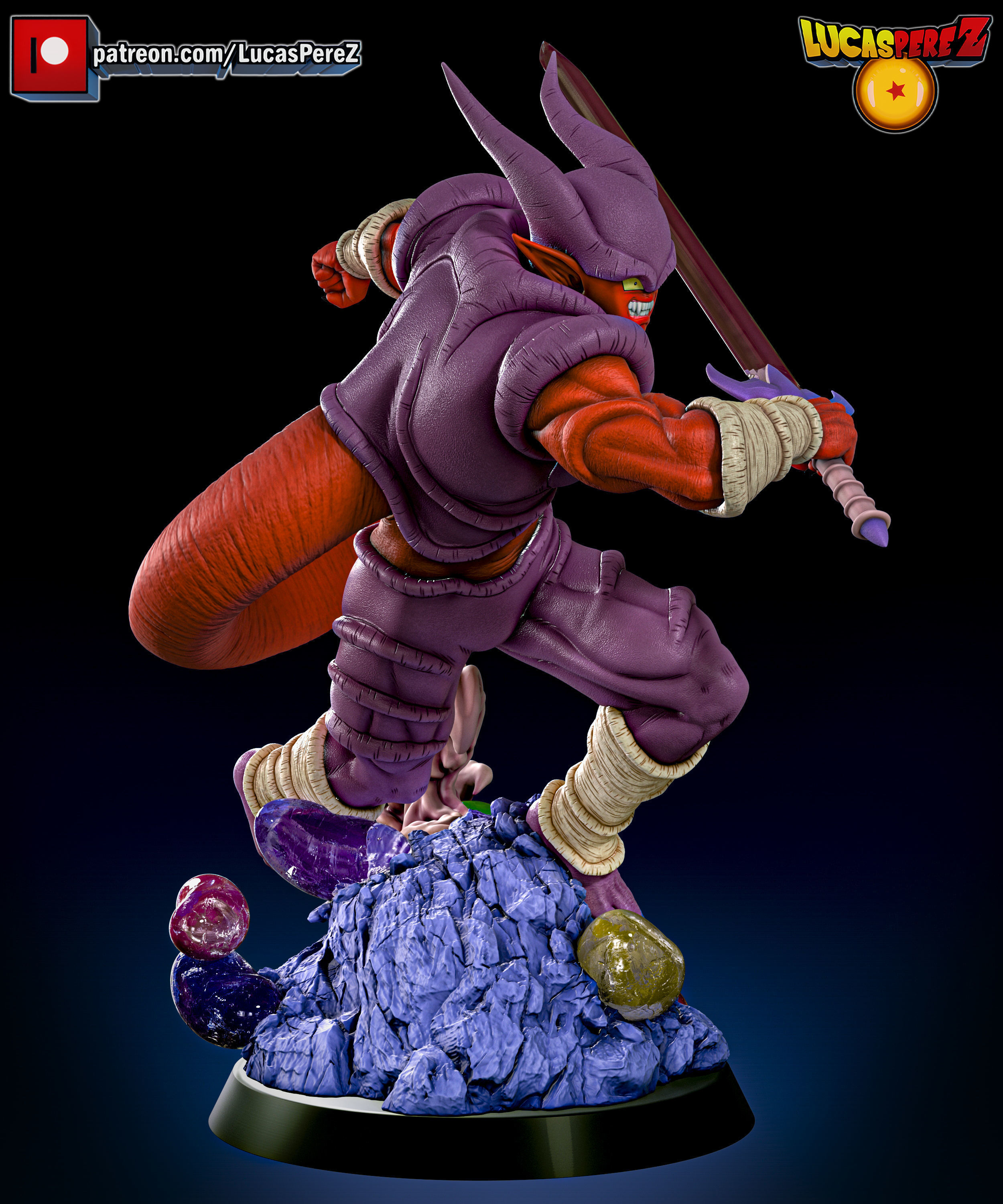 JANEMBA 3D print model_21