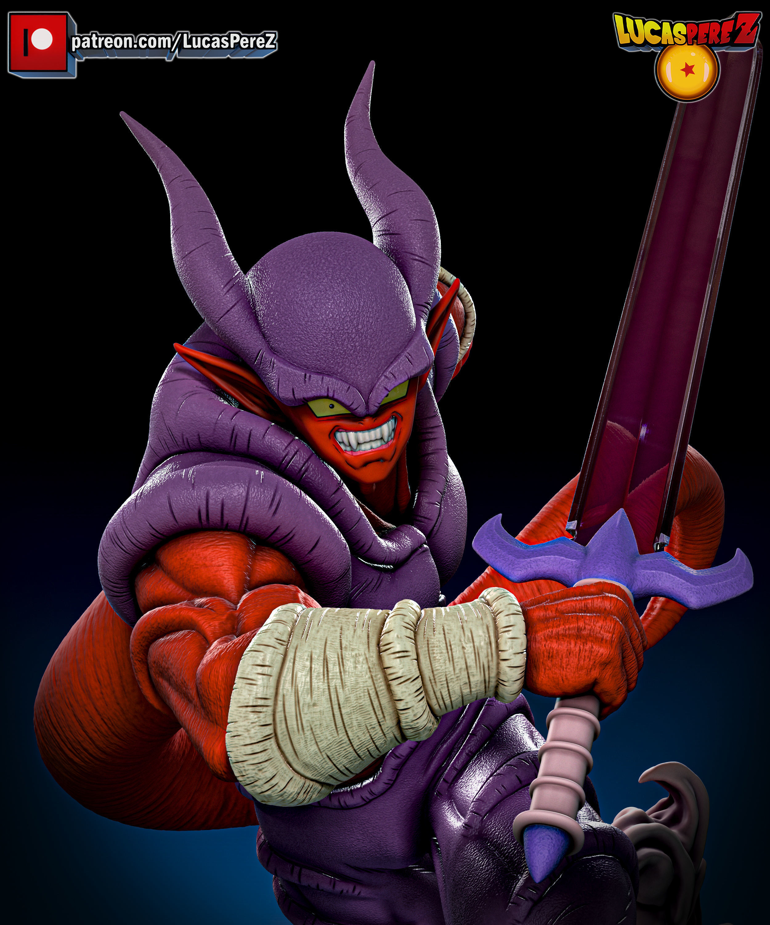 JANEMBA 3D print model_23