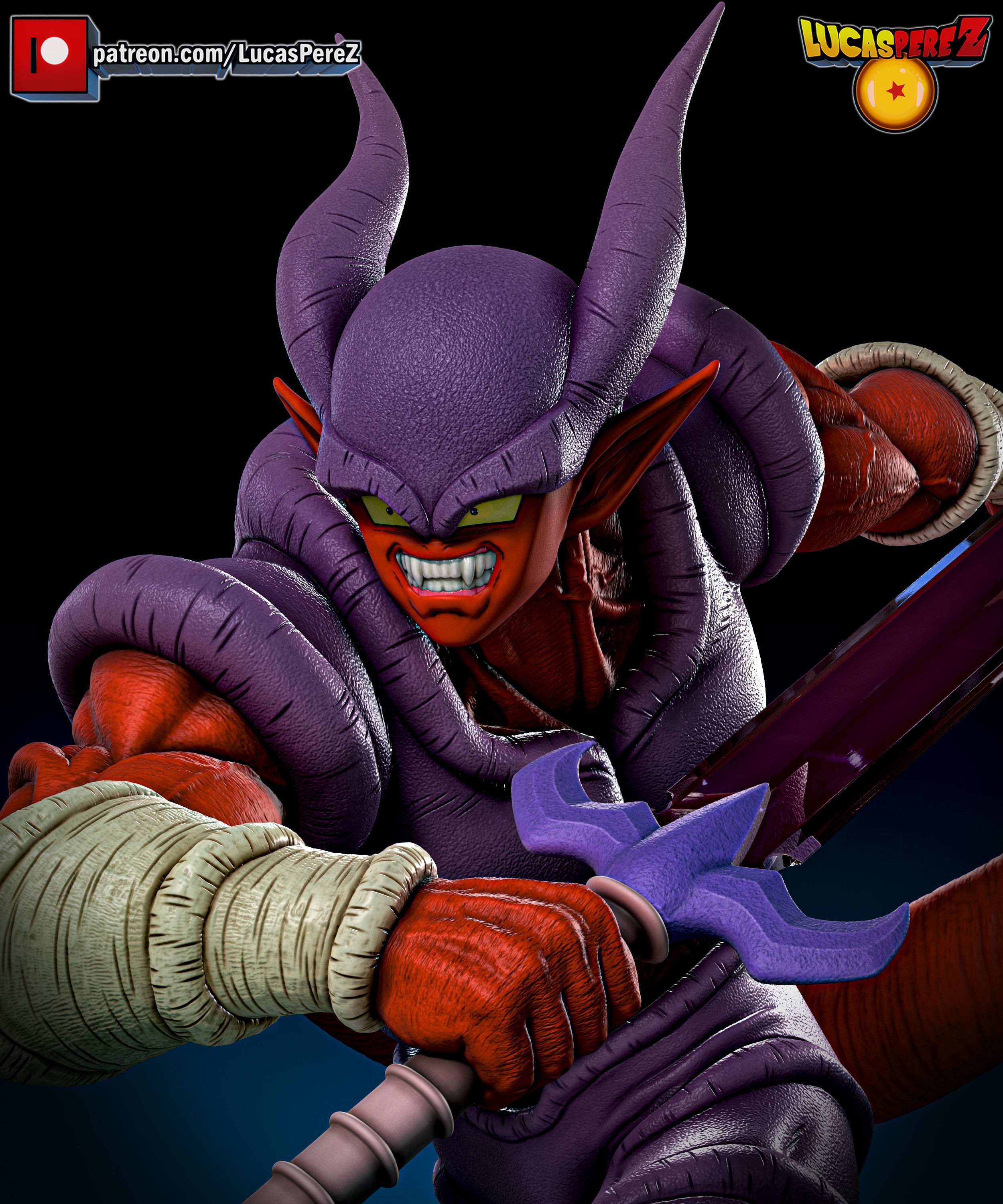 JANEMBA 3D print model_25