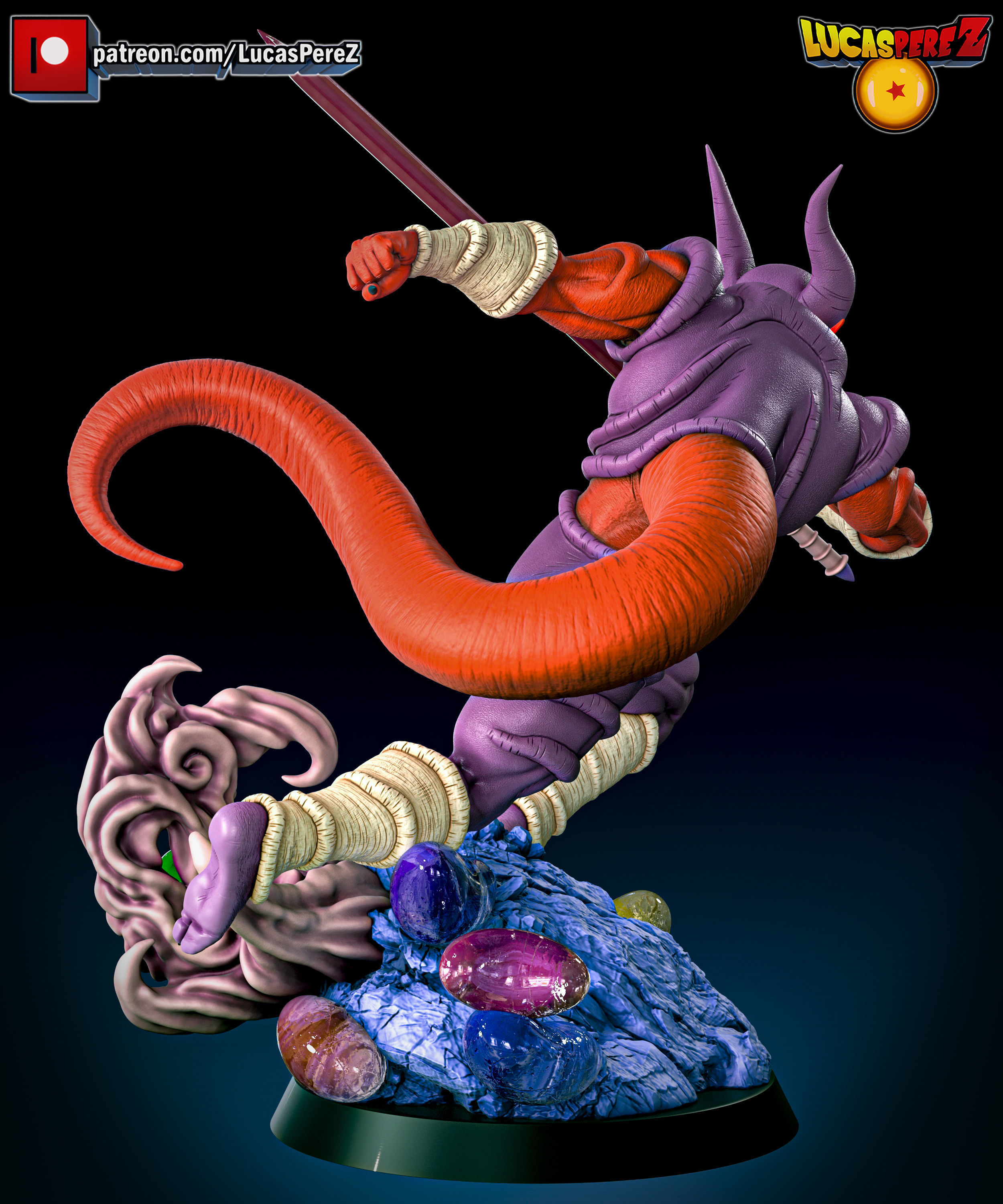 JANEMBA 3D print model_19