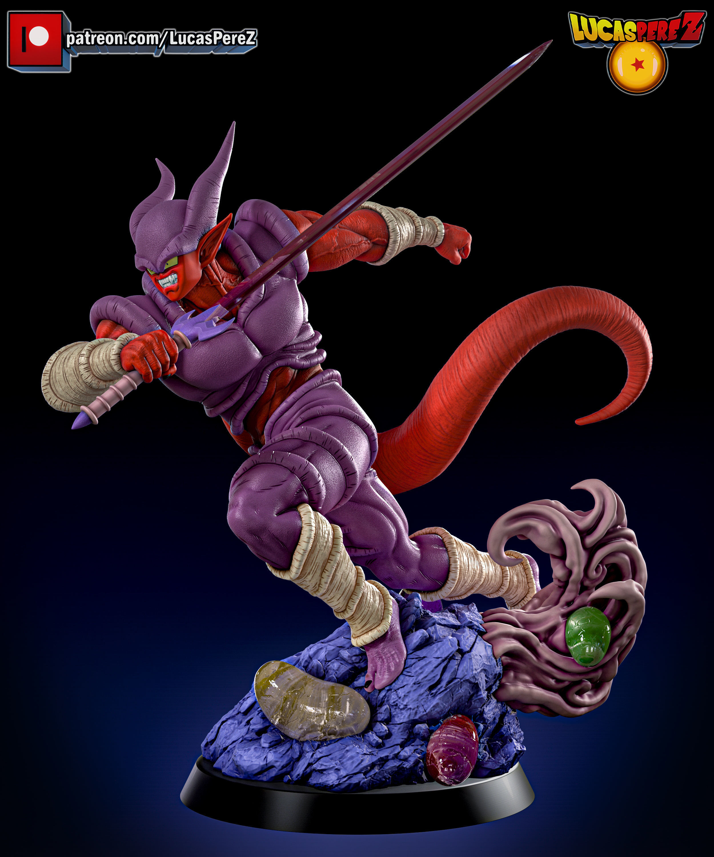 JANEMBA 3D print model_15