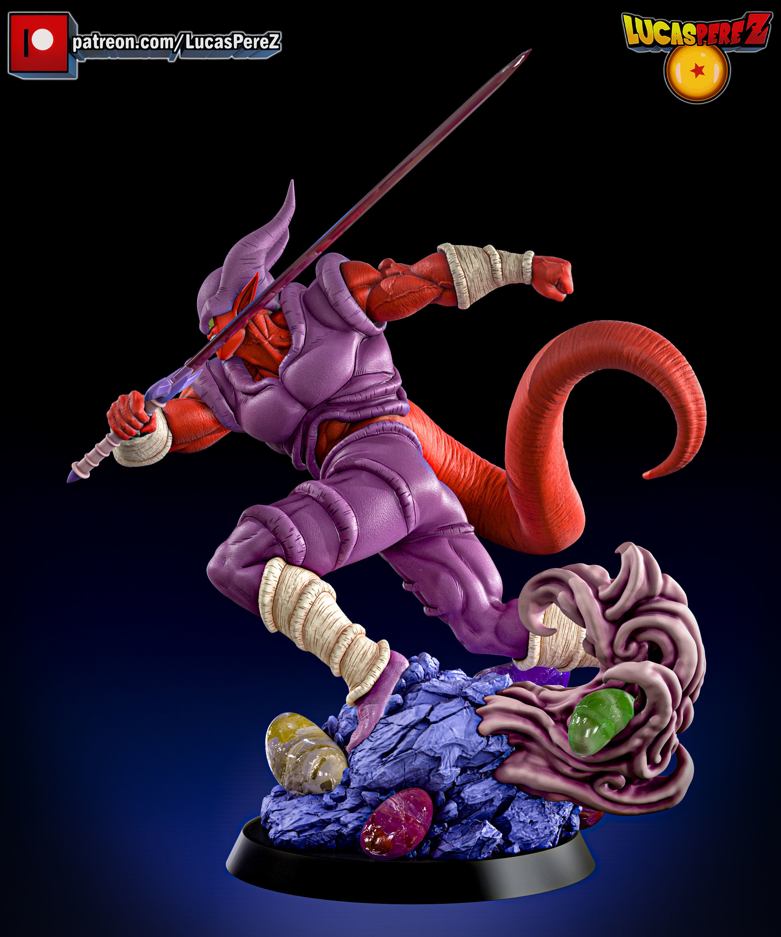 JANEMBA 3D print model_16