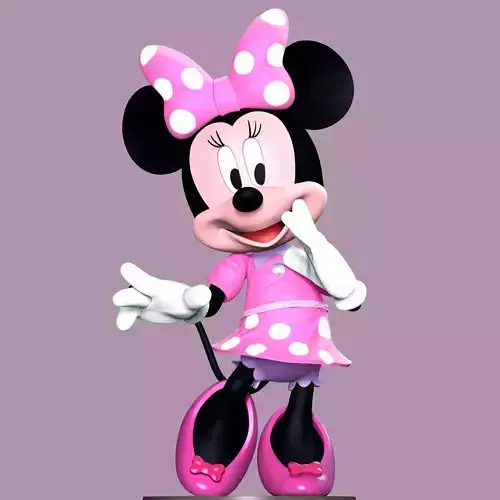 Minnie Mouse