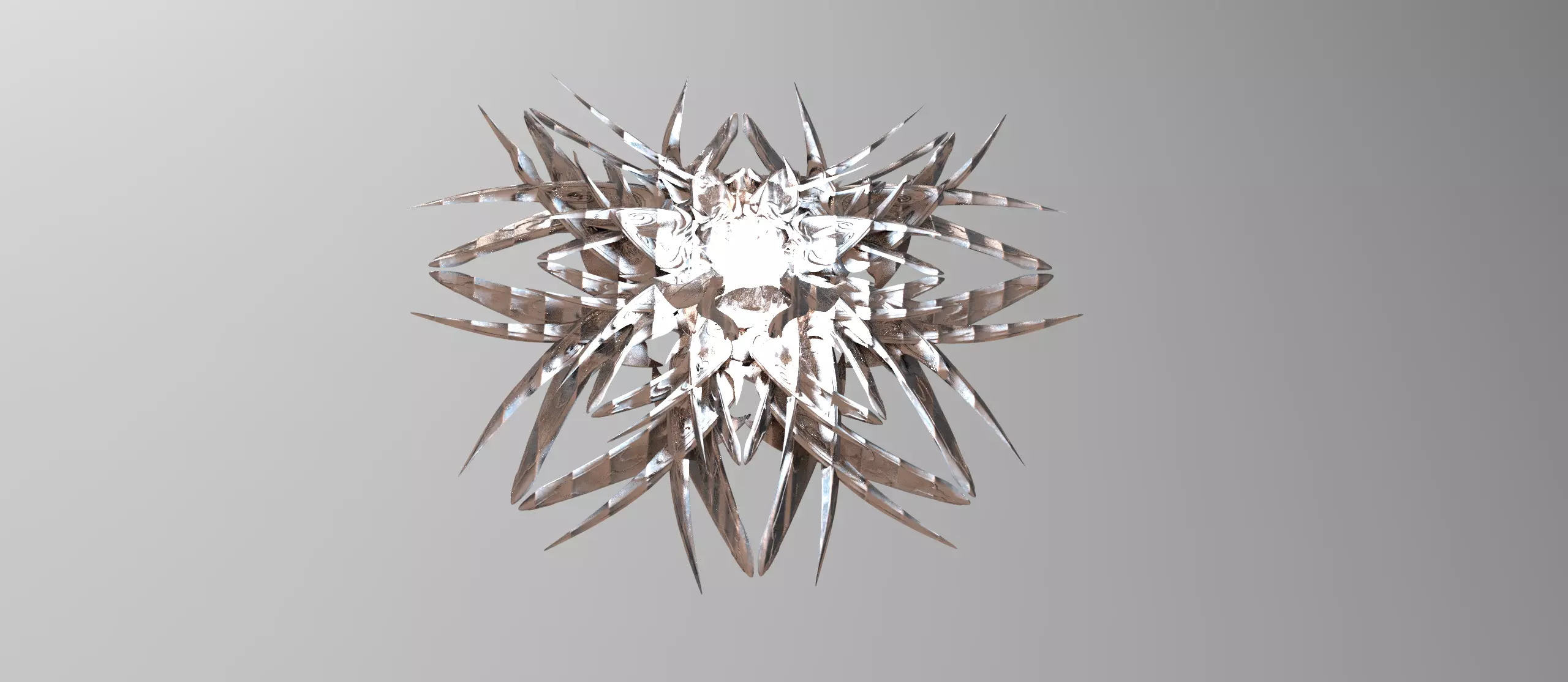 Wise man star 1 3D model_0