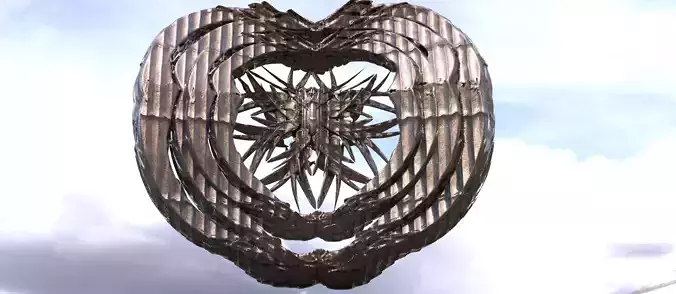 Wise man frankincense wreath 2