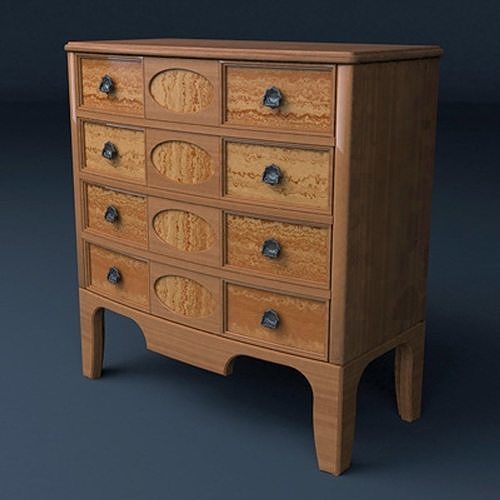 Cabinet 3178 3D model