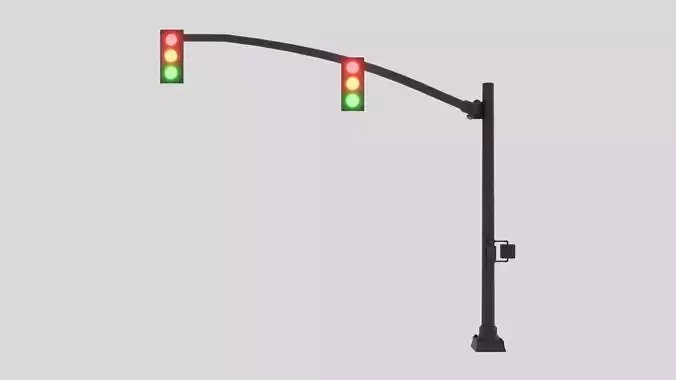Traffic Lights Set
