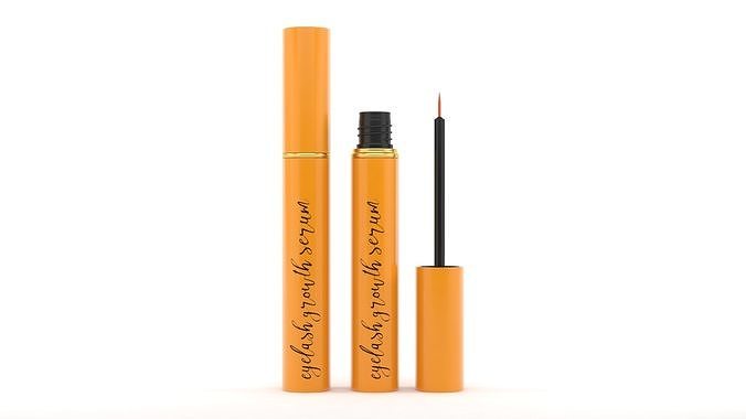 Eyeliner 3D model