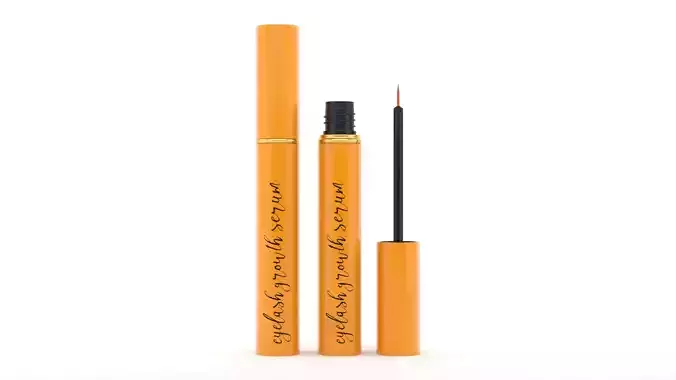 Eyeliner 3D model