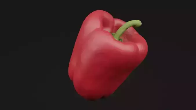Red Bell Pepper