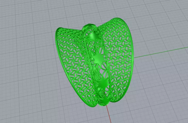 Fusion Ring  For Free Free 3D print model_0