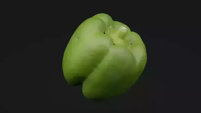 Green Bell Pepper