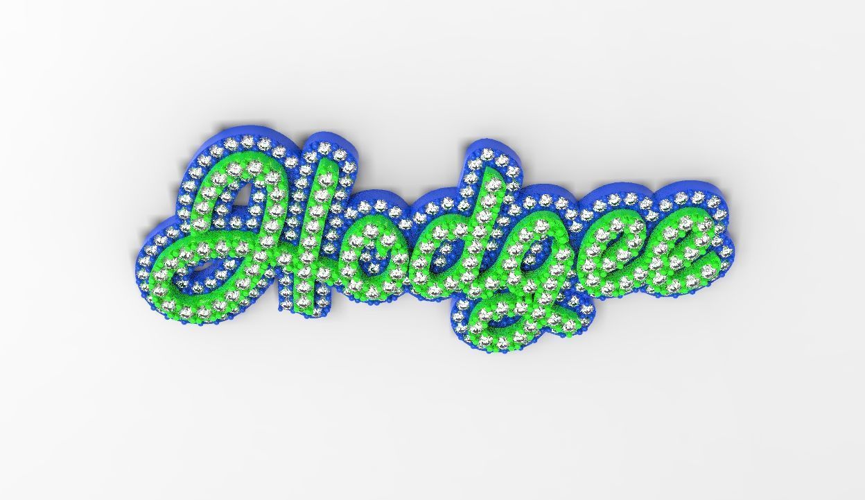 Hodgee suspension 3D print model_5