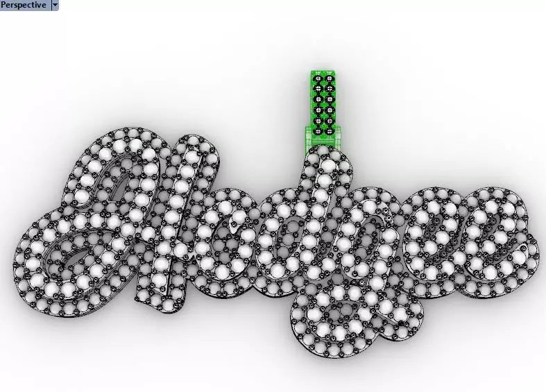 Hodgee suspension 3D print model_0