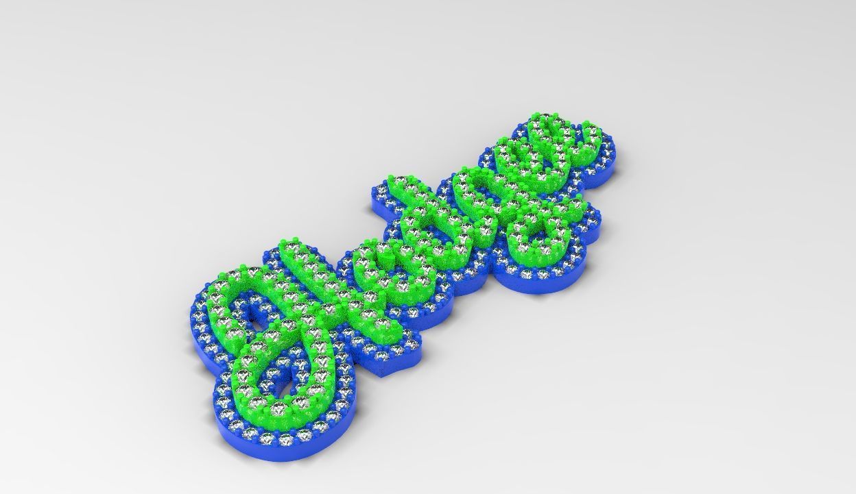 Hodgee suspension 3D print model_6