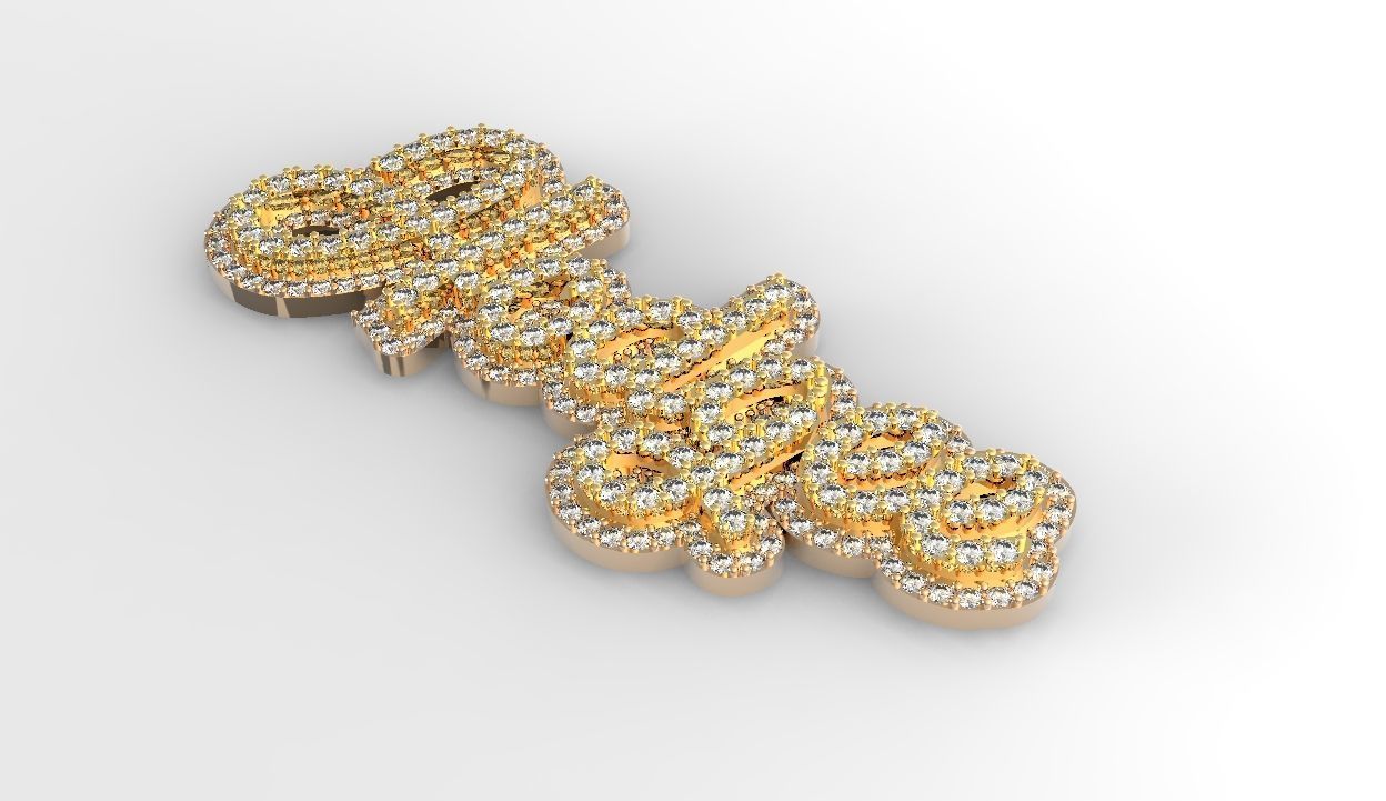 Hodgee suspension 3D print model_8