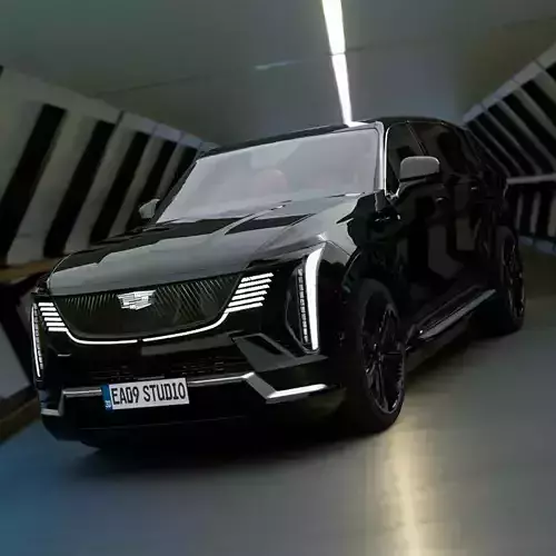 2025 Cadillac ESCALADE IQ