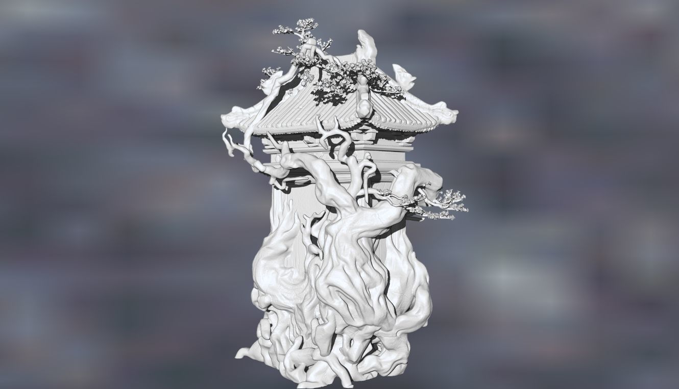 TUDIMIAO-Black Myth Wukong -3d print 3D print model_3