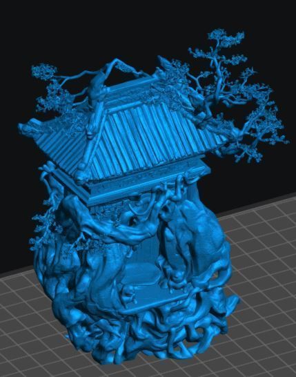 TUDIMIAO-Black Myth Wukong -3d print 3D print model_10