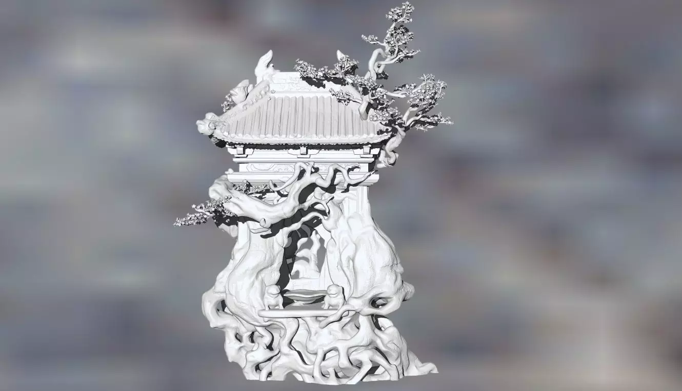 TUDIMIAO-Black Myth Wukong -3d print 3D print model_0