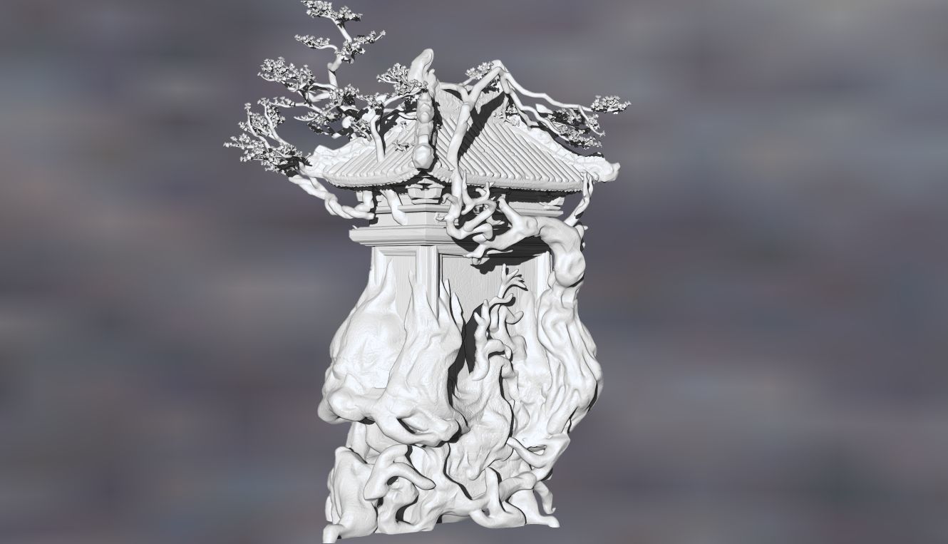 TUDIMIAO-Black Myth Wukong -3d print 3D print model_4