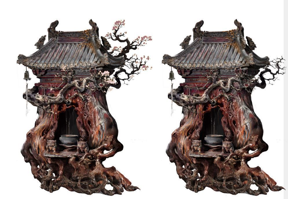 TUDIMIAO-Black Myth Wukong -3d print 3D print model_9