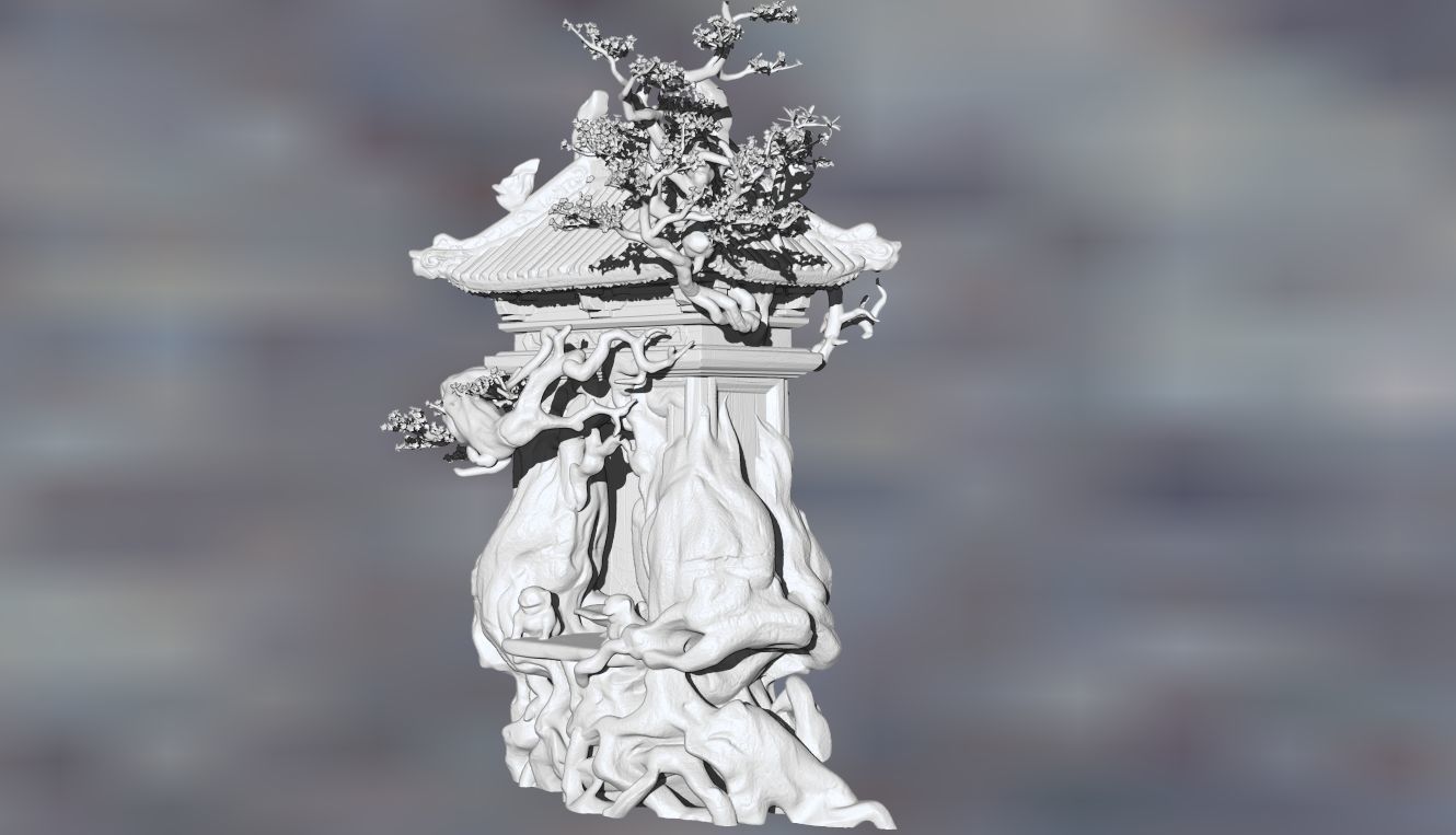 TUDIMIAO-Black Myth Wukong -3d print 3D print model_5