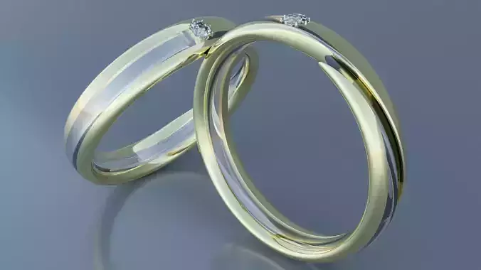 Gold Ring Jewelry