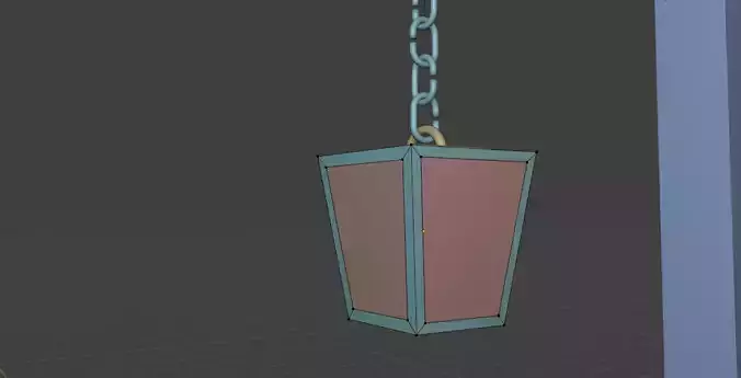 Modern Street Light Post - Urban Outdoor Lighting