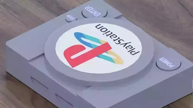 Play Station new models