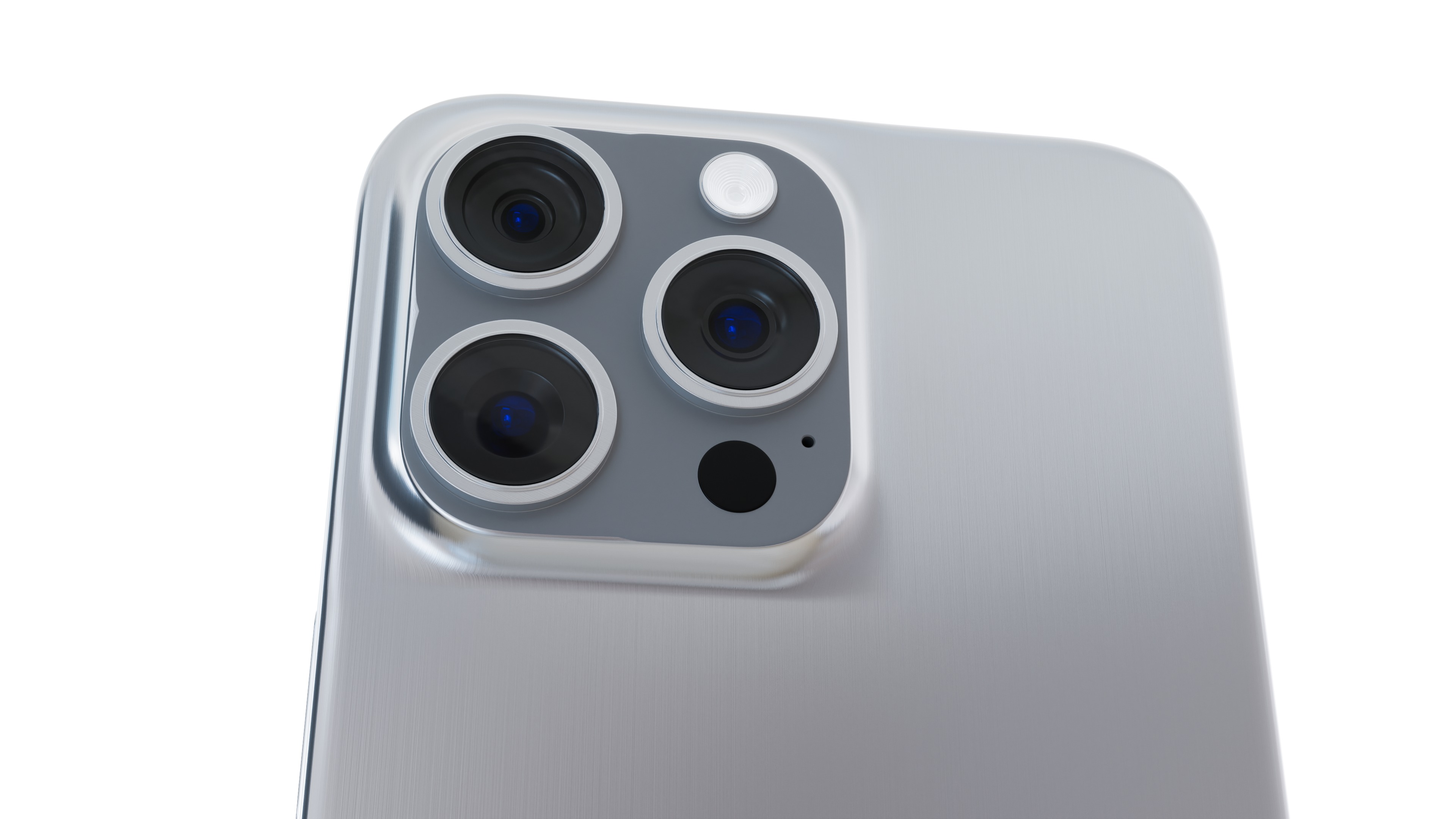 iPhone 15 Pro Max Free 3D model_4