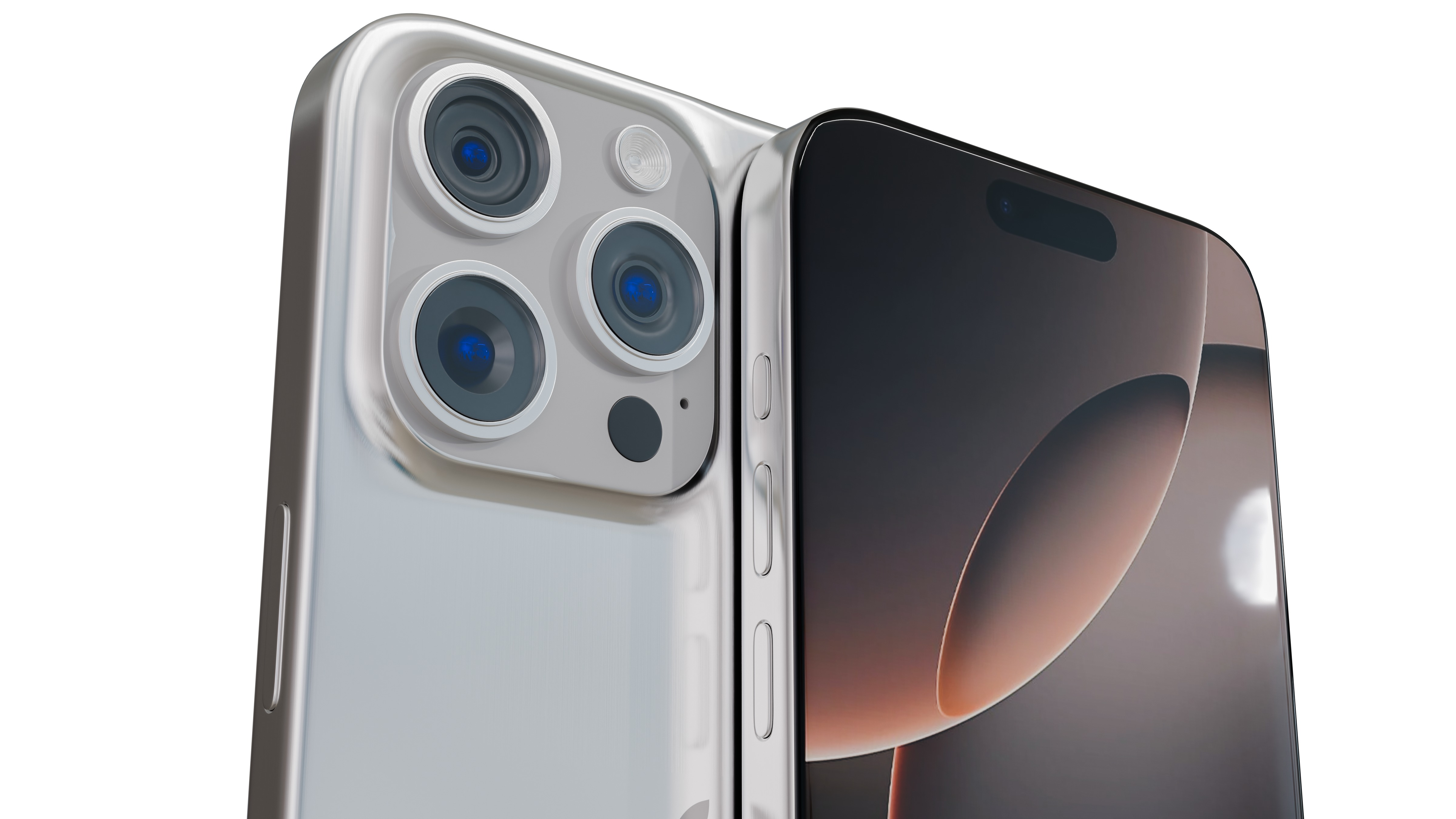 iPhone 15 Pro Max Free 3D model_6