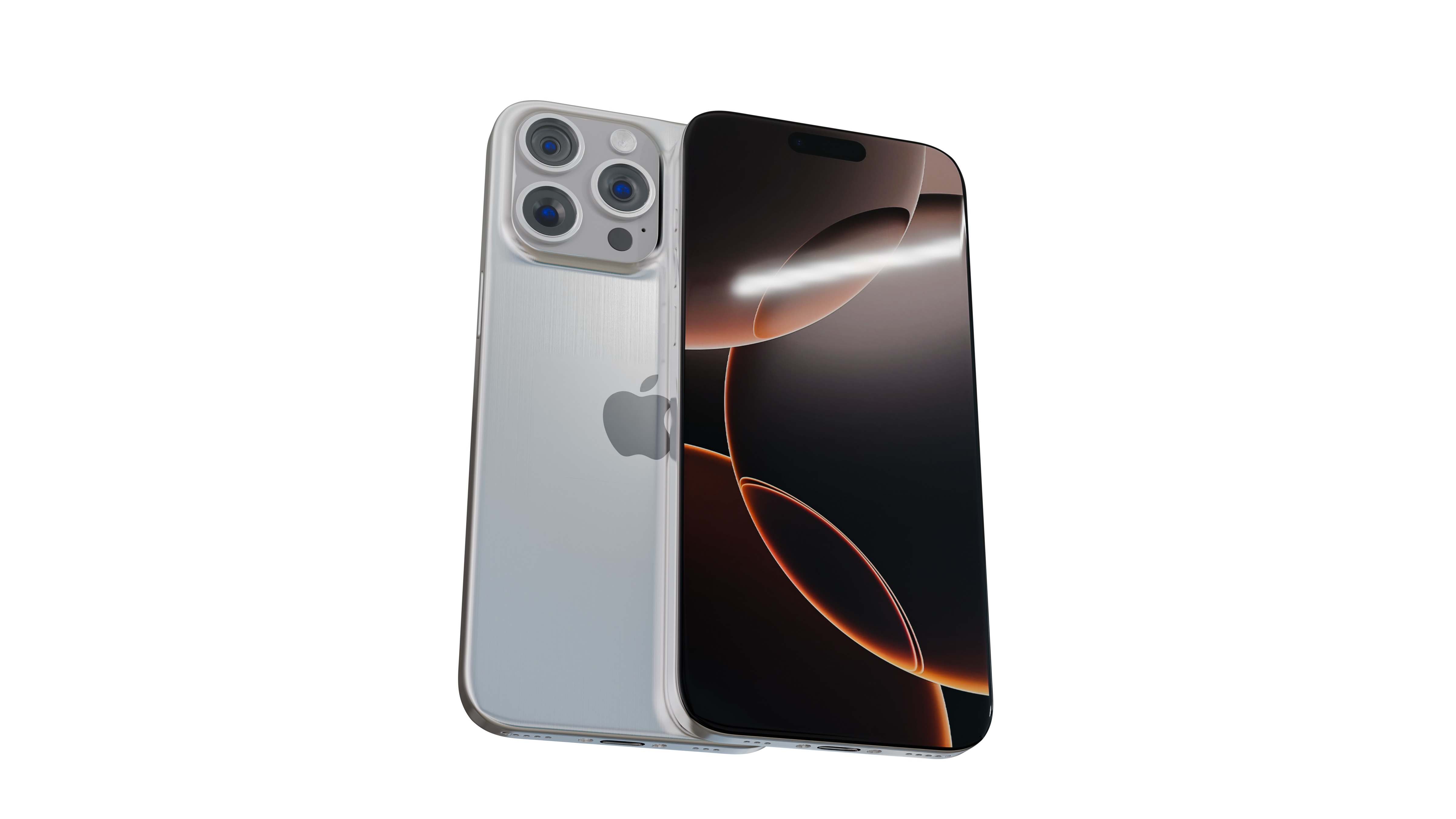iPhone 15 Pro Max Free 3D model_1