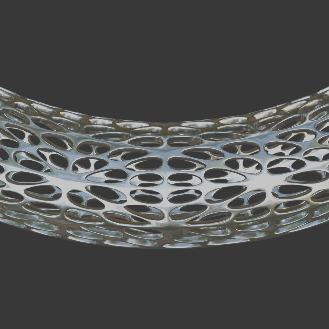 Bracelet 062 3D print model_3