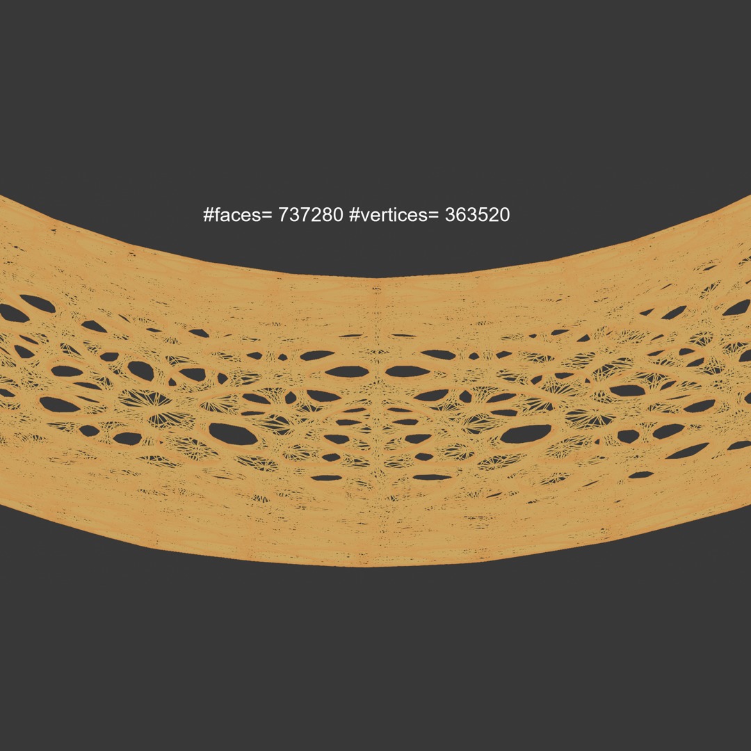 Bracelet 060 3D print model_4