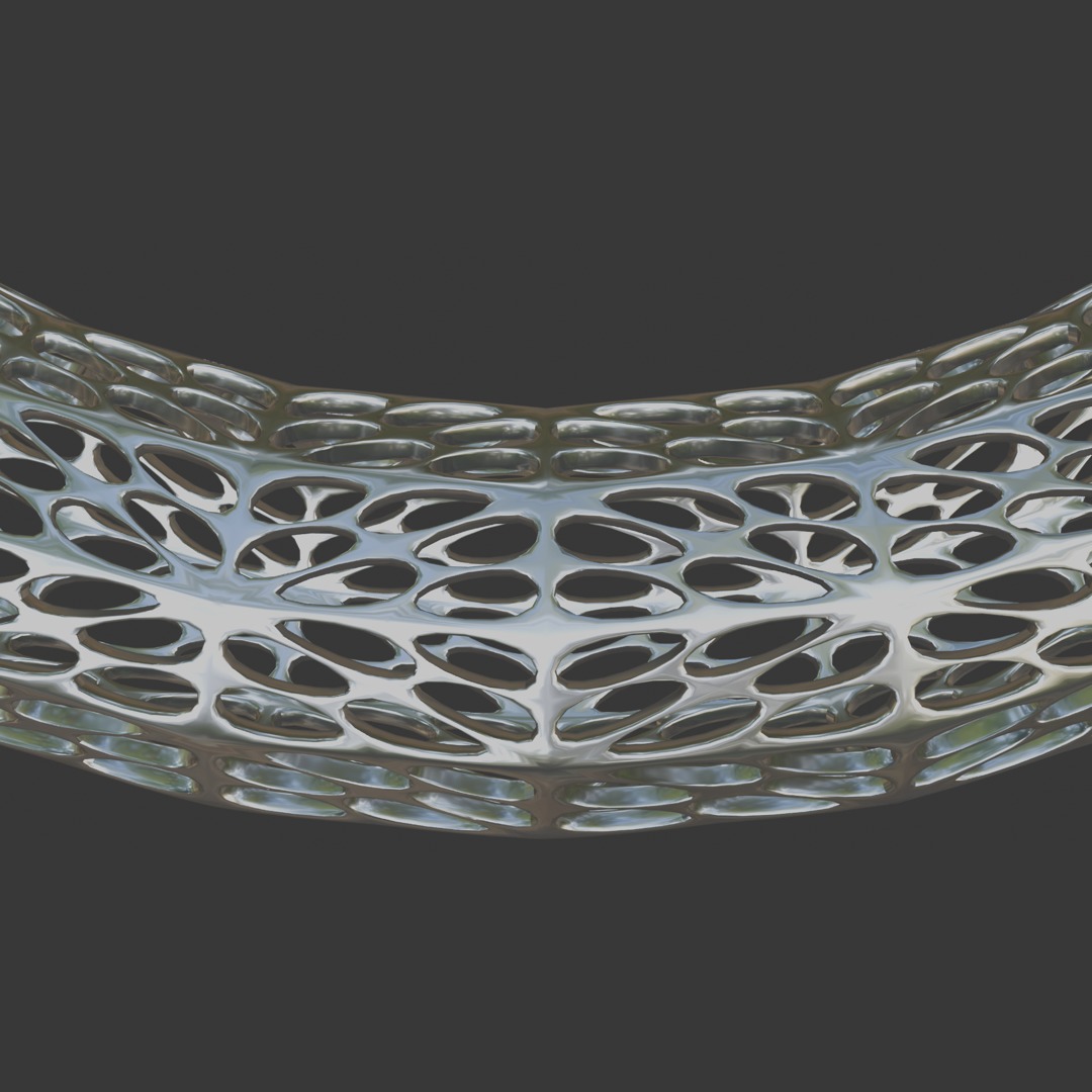 Bracelet 059 3D print model_3